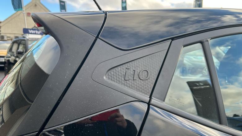 Hyundai i10 1.0 Advance 5dr Petrol Hatchback